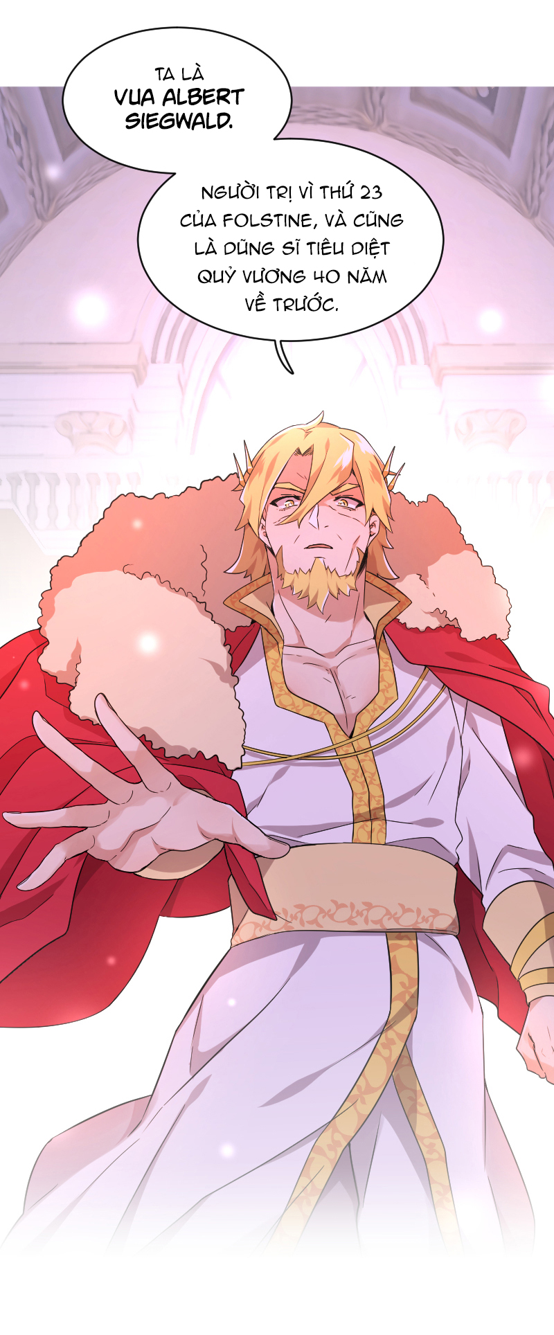 đọc truyện Mage & Demon Queen Chương 73 ảnh 14 tại Thiên Thai Truyện