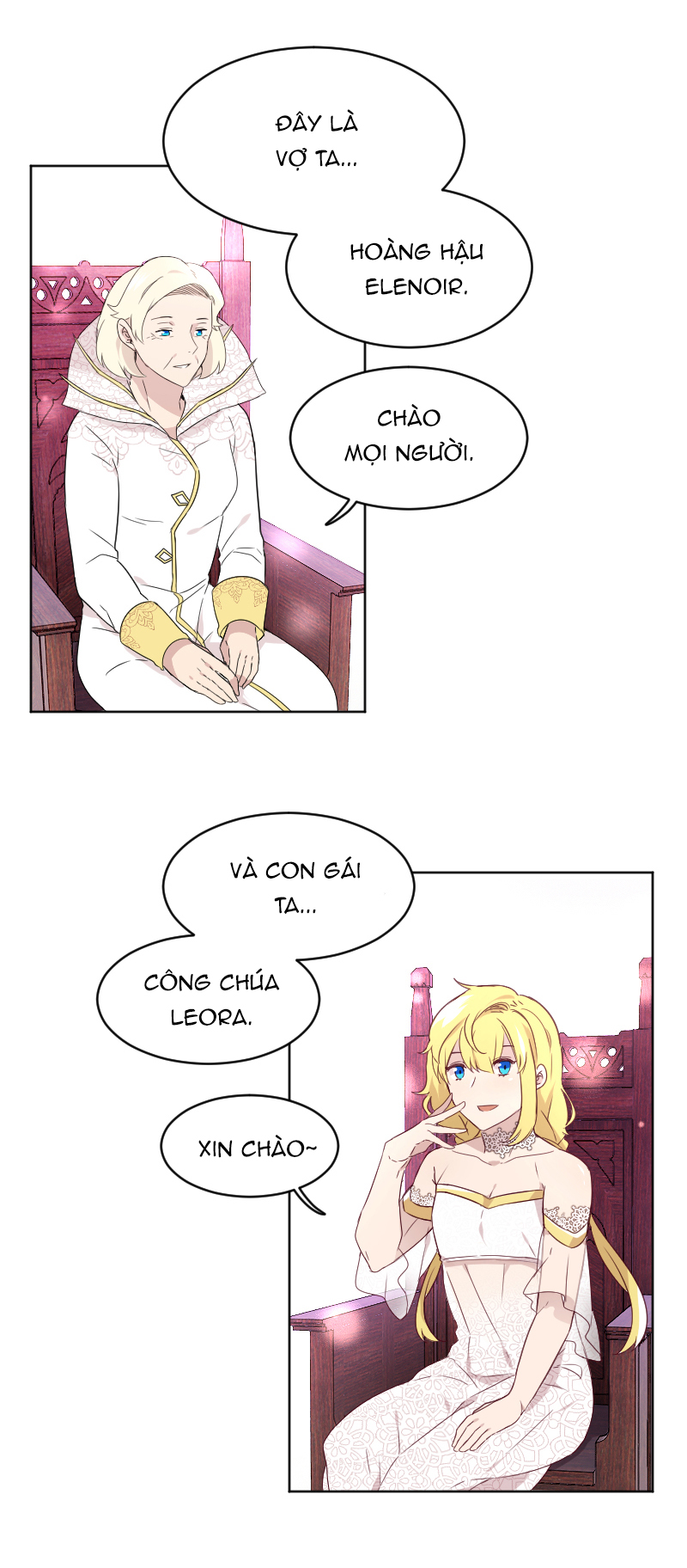 đọc truyện Mage & Demon Queen Chương 73 ảnh 15 tại Thiên Thai Truyện