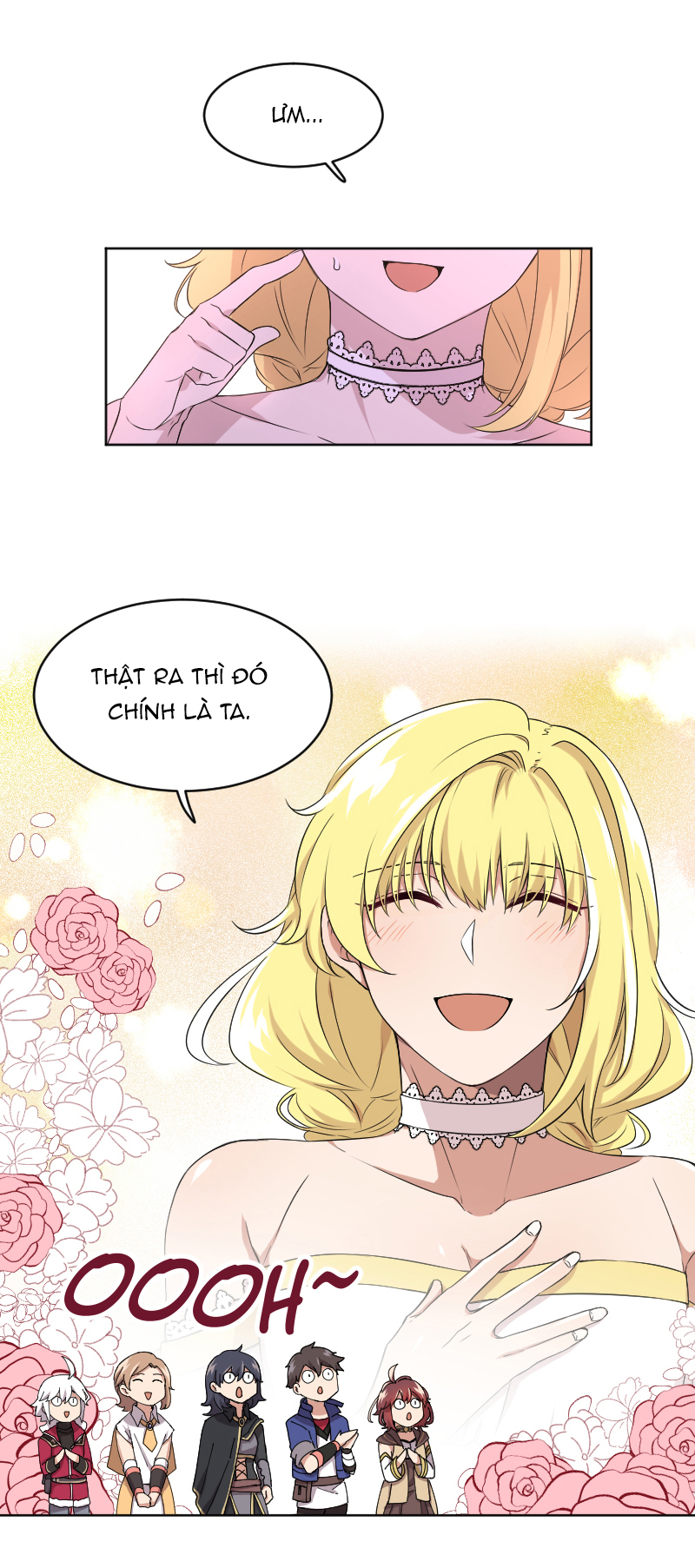 đọc truyện Mage & Demon Queen Chương 73 ảnh 17 tại Thiên Thai Truyện