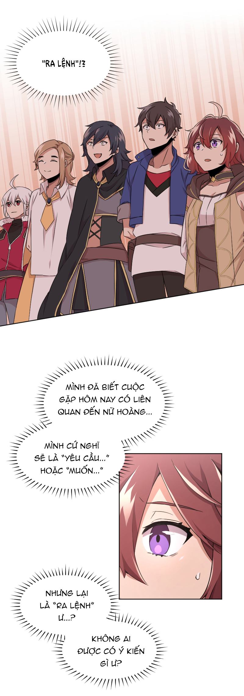 đọc truyện Mage & Demon Queen Chương 73 ảnh 20 tại Thiên Thai Truyện