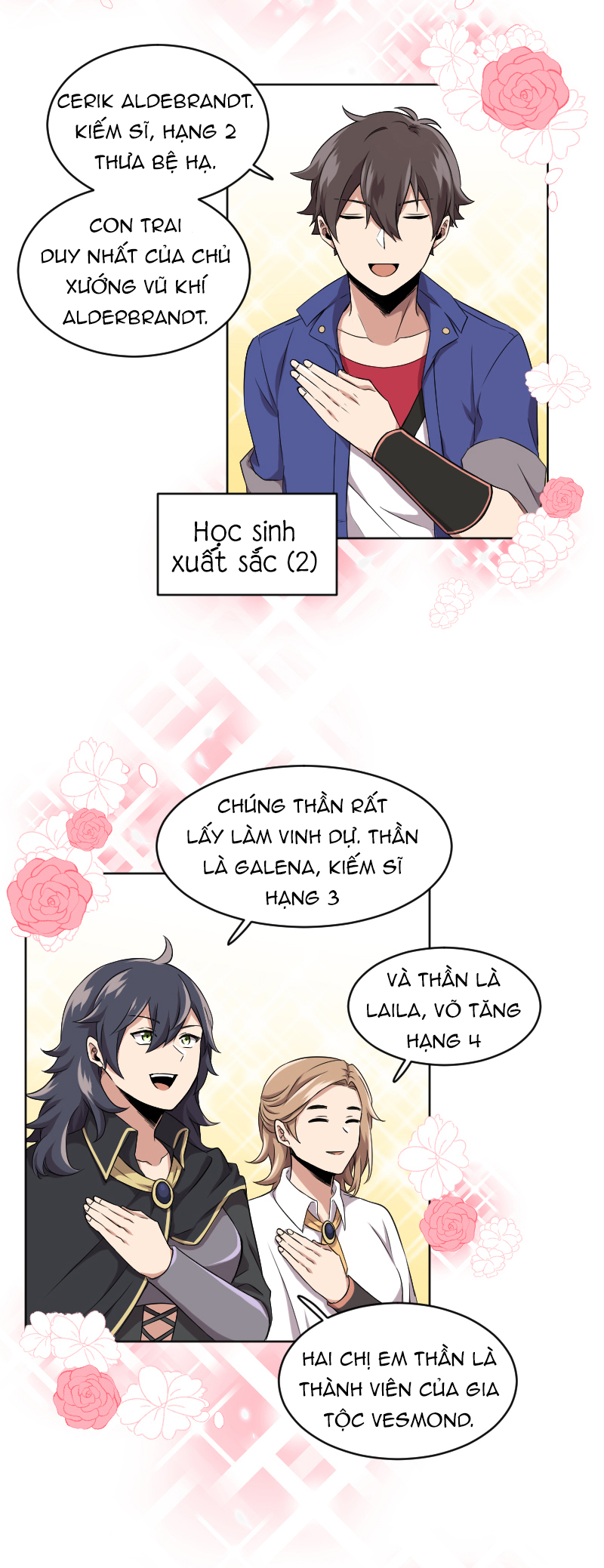 đọc truyện Mage & Demon Queen Chương 73 ảnh 4 tại Thiên Thai Truyện