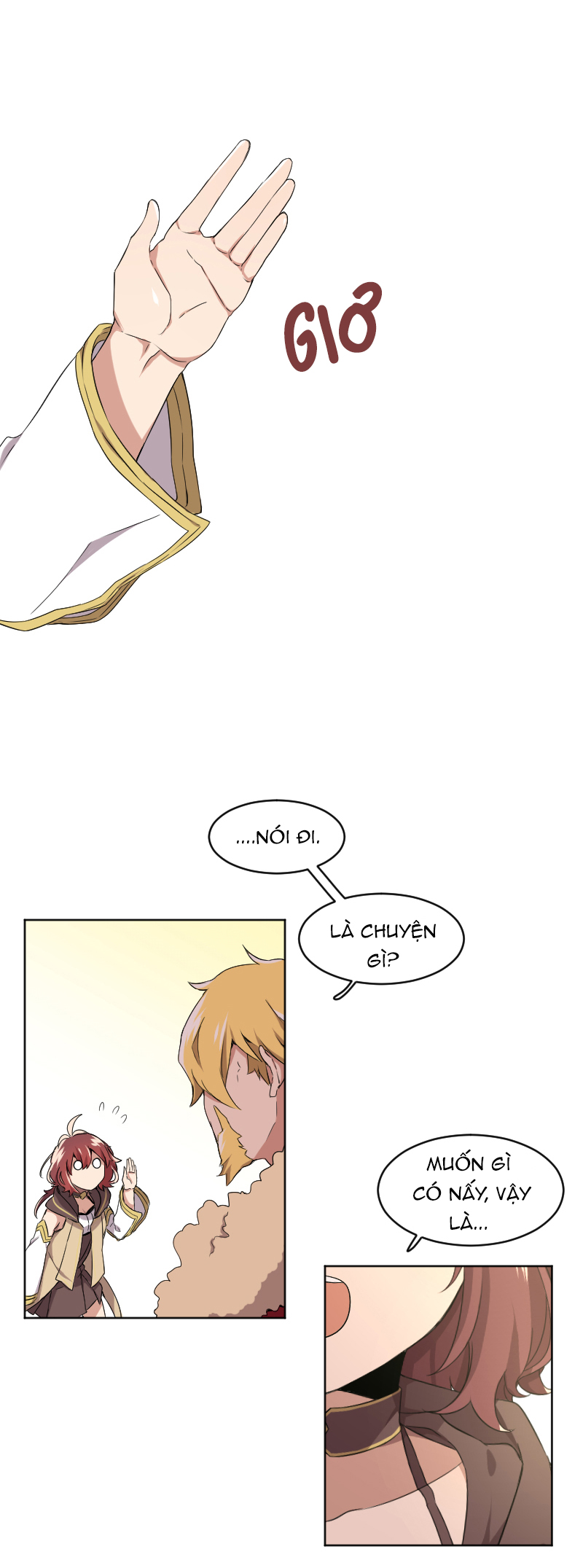 đọc truyện Mage & Demon Queen Chương 73 ảnh 23 tại Thiên Thai Truyện