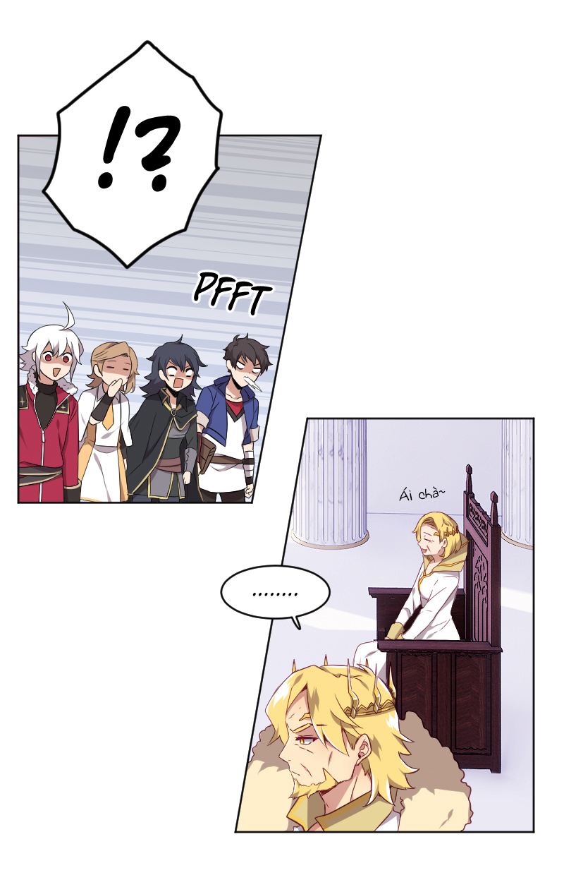 đọc truyện Mage & Demon Queen Chương 73 ảnh 25 tại Thiên Thai Truyện