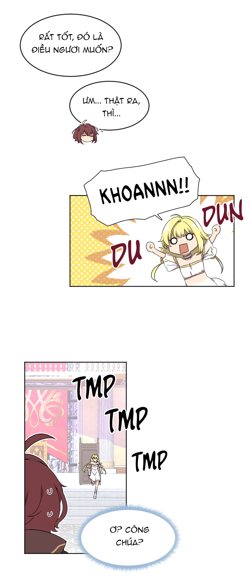 đọc truyện Mage & Demon Queen Chương 73 ảnh 27 tại Thiên Thai Truyện