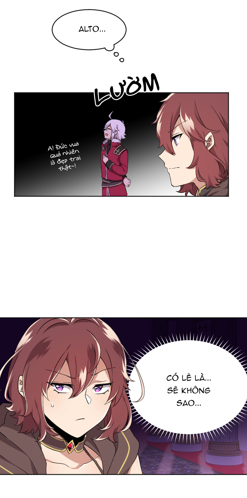 đọc truyện Mage & Demon Queen Chương 73 ảnh 6 tại Thiên Thai Truyện