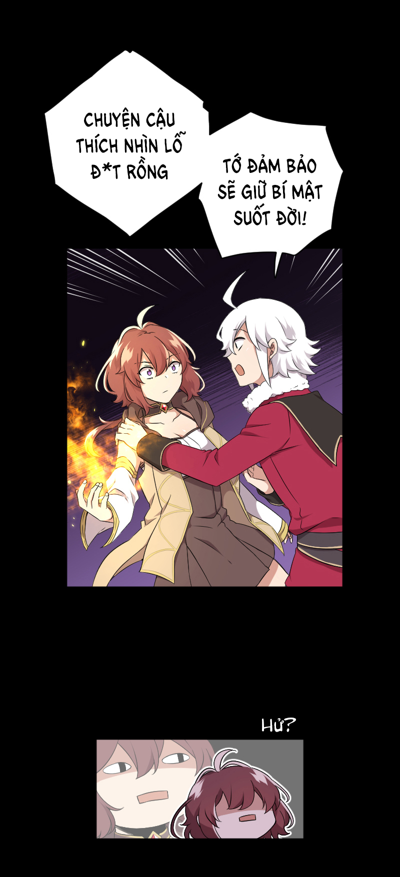 đọc truyện Mage & Demon Queen Chương 73 ảnh 8 tại Thiên Thai Truyện