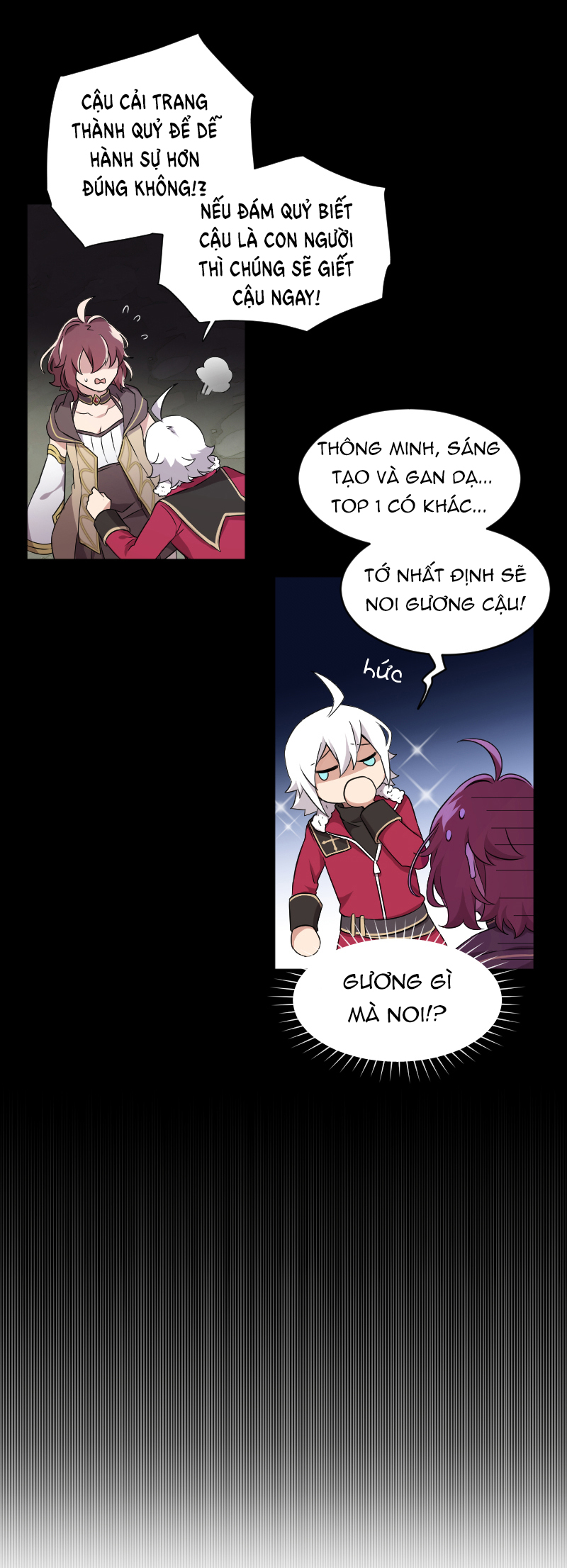 đọc truyện Mage & Demon Queen Chương 73 ảnh 9 tại Thiên Thai Truyện