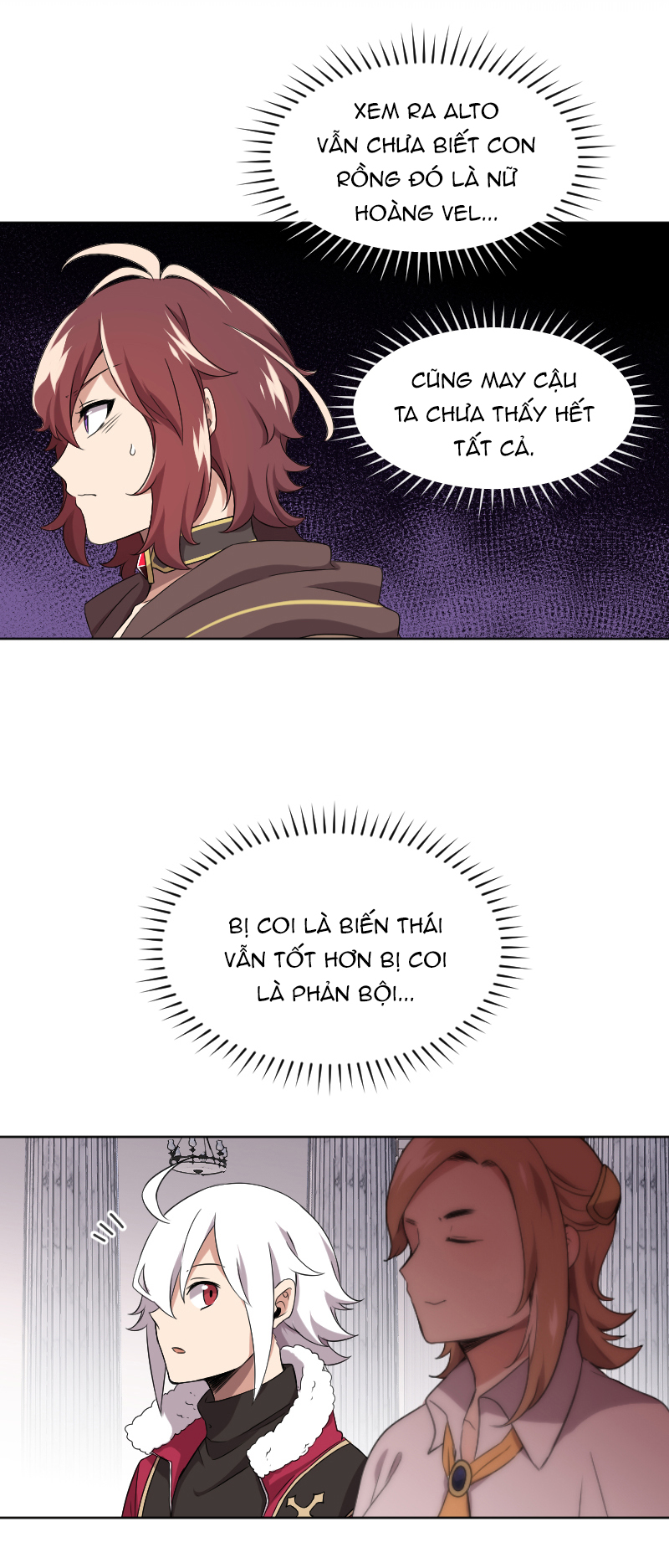 đọc truyện Mage & Demon Queen Chương 73 ảnh 10 tại Thiên Thai Truyện