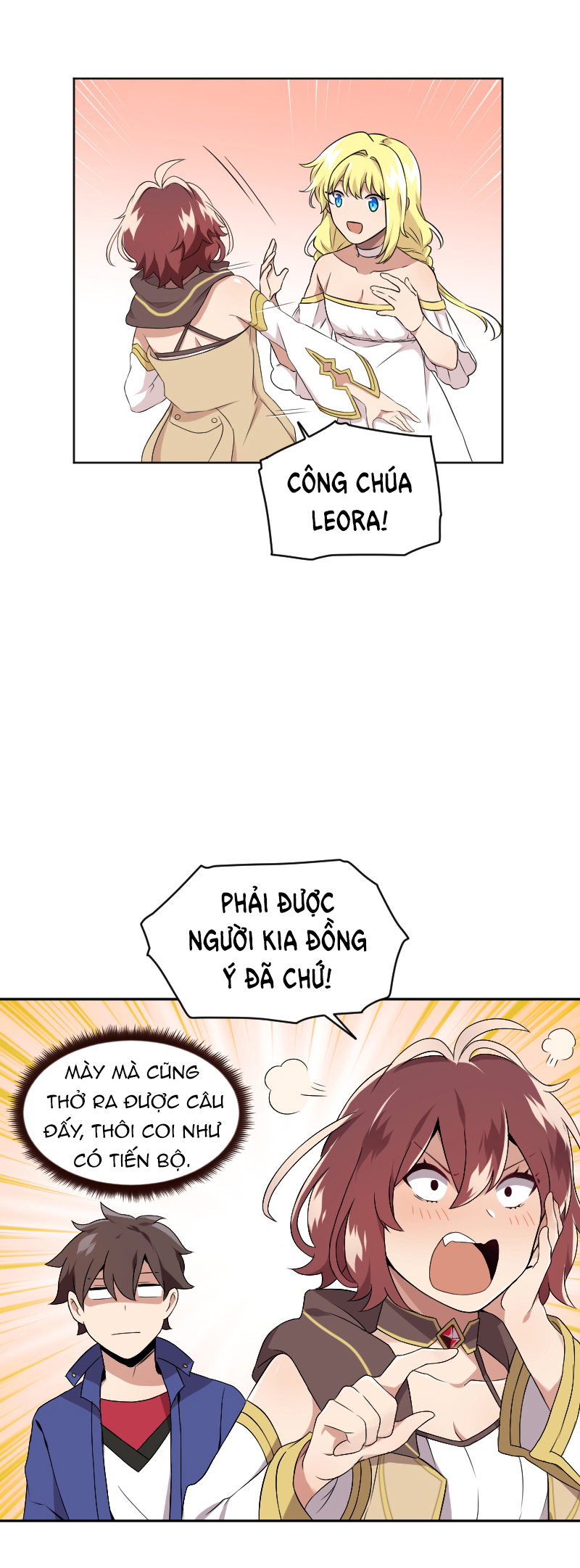 đọc truyện Mage & Demon Queen Chương 74 ảnh 3 tại Thiên Thai Truyện