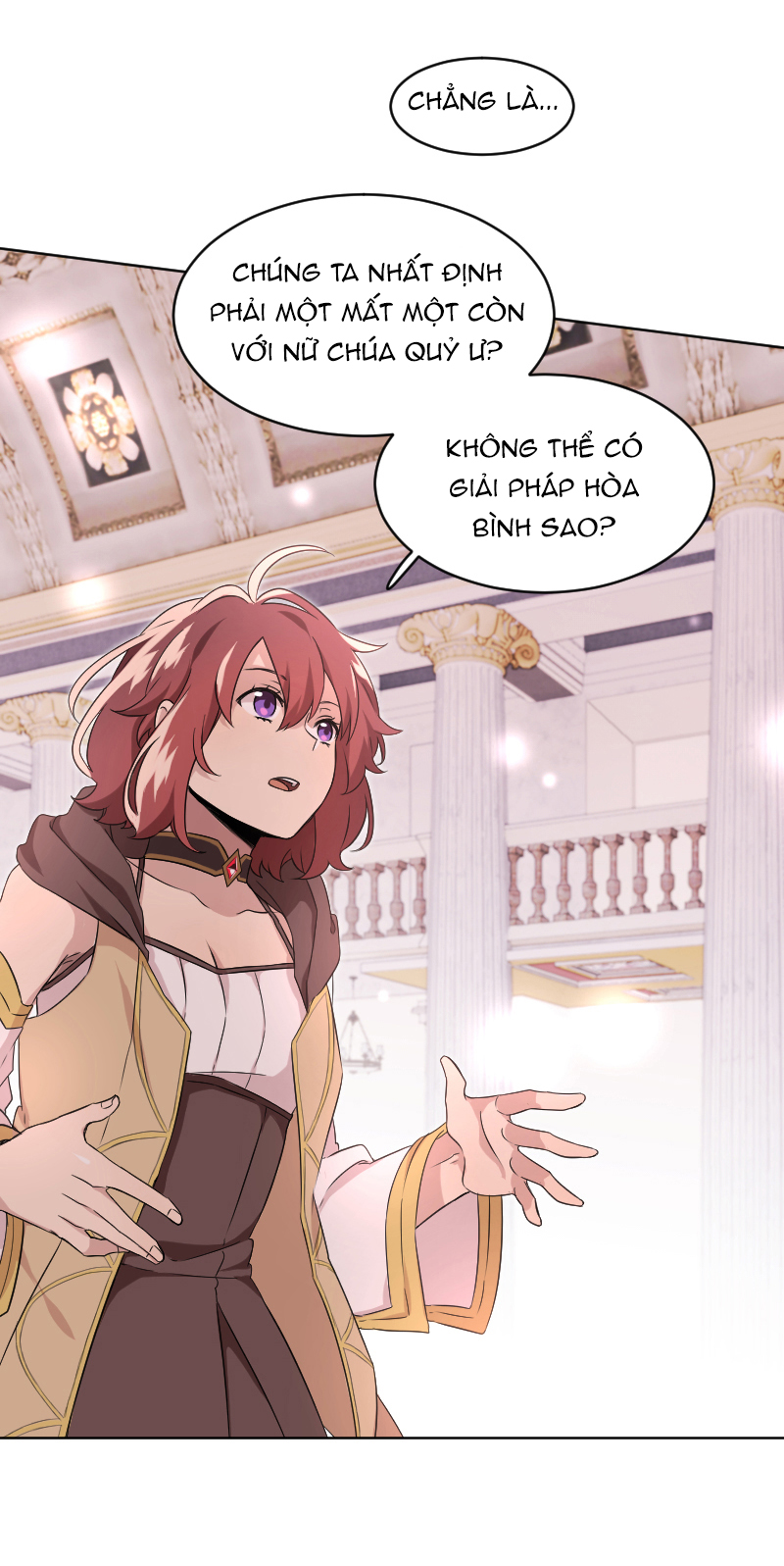 đọc truyện Mage & Demon Queen Chương 74 ảnh 12 tại Thiên Thai Truyện