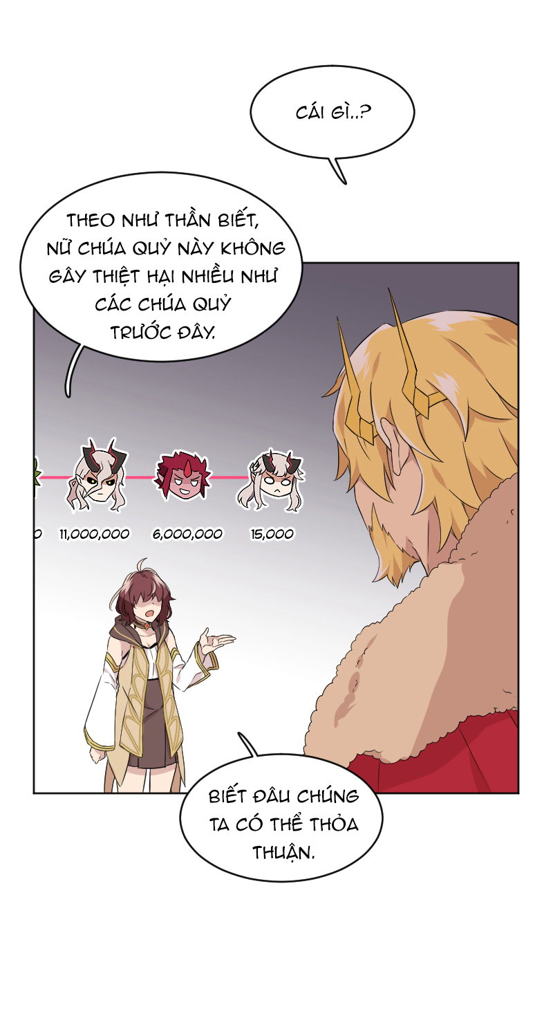 đọc truyện Mage & Demon Queen Chương 74 ảnh 13 tại Thiên Thai Truyện