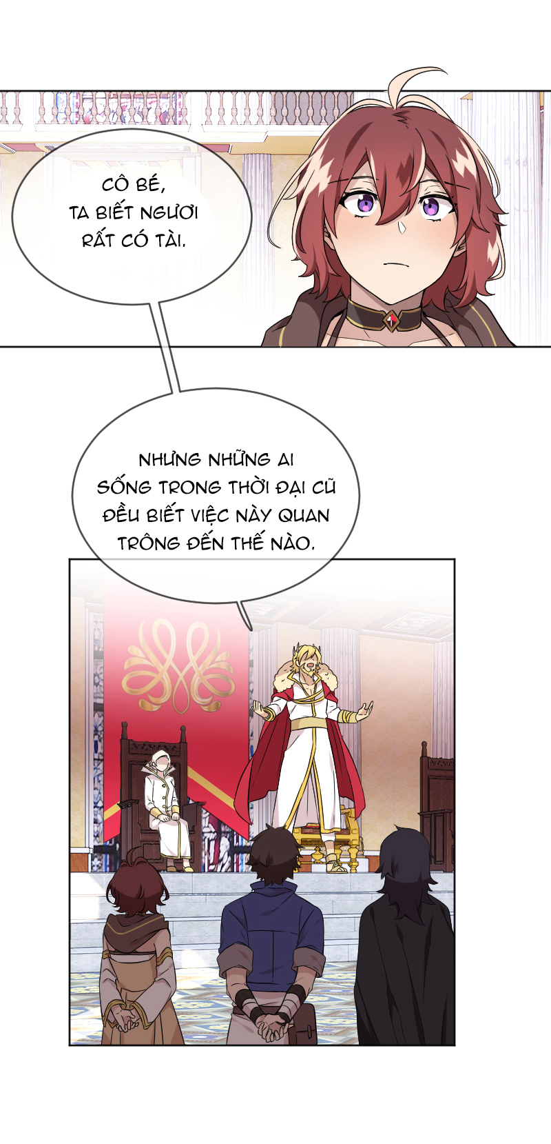 đọc truyện Mage & Demon Queen Chương 74 ảnh 15 tại Thiên Thai Truyện