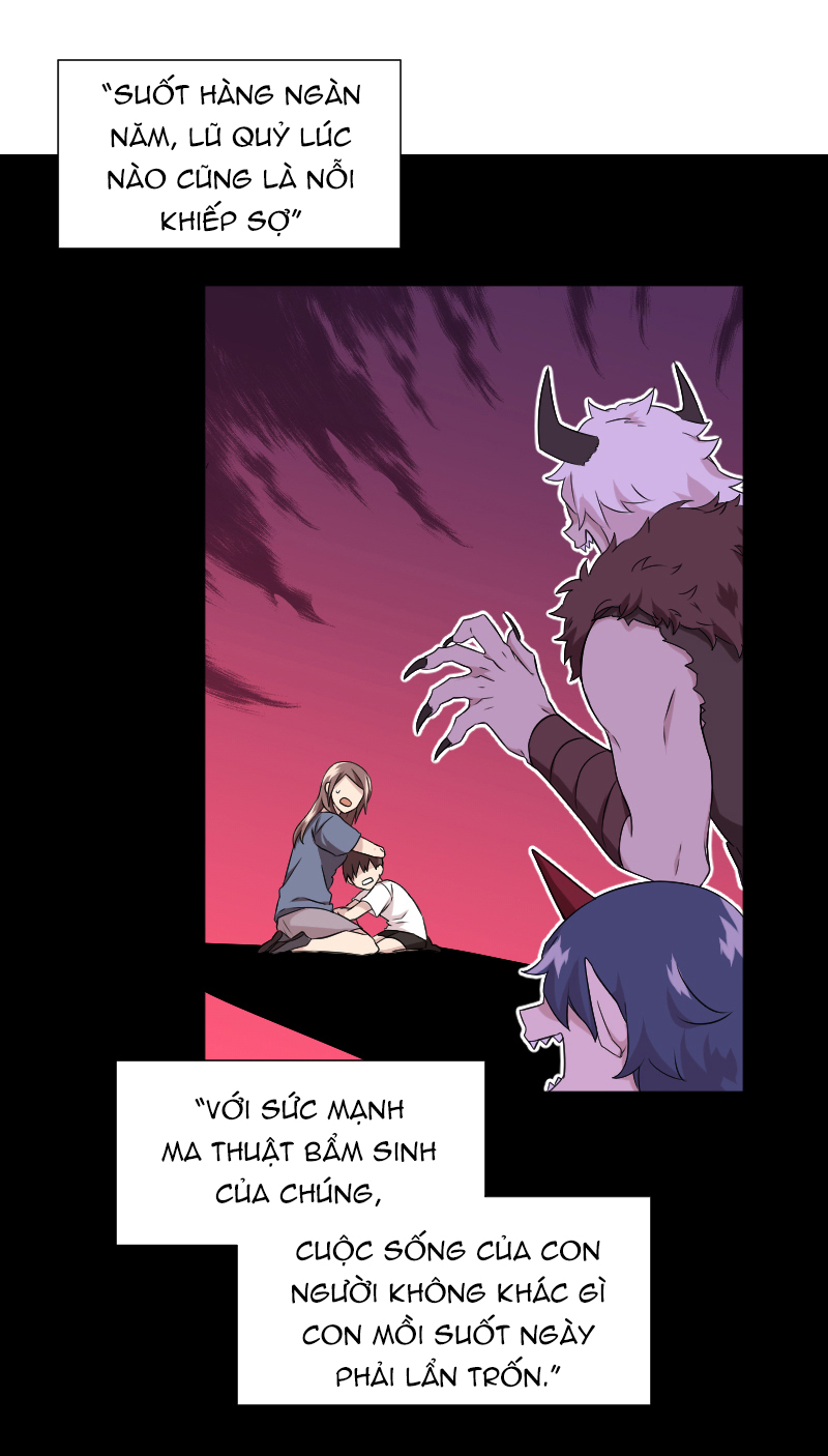 đọc truyện Mage & Demon Queen Chương 74 ảnh 16 tại Thiên Thai Truyện