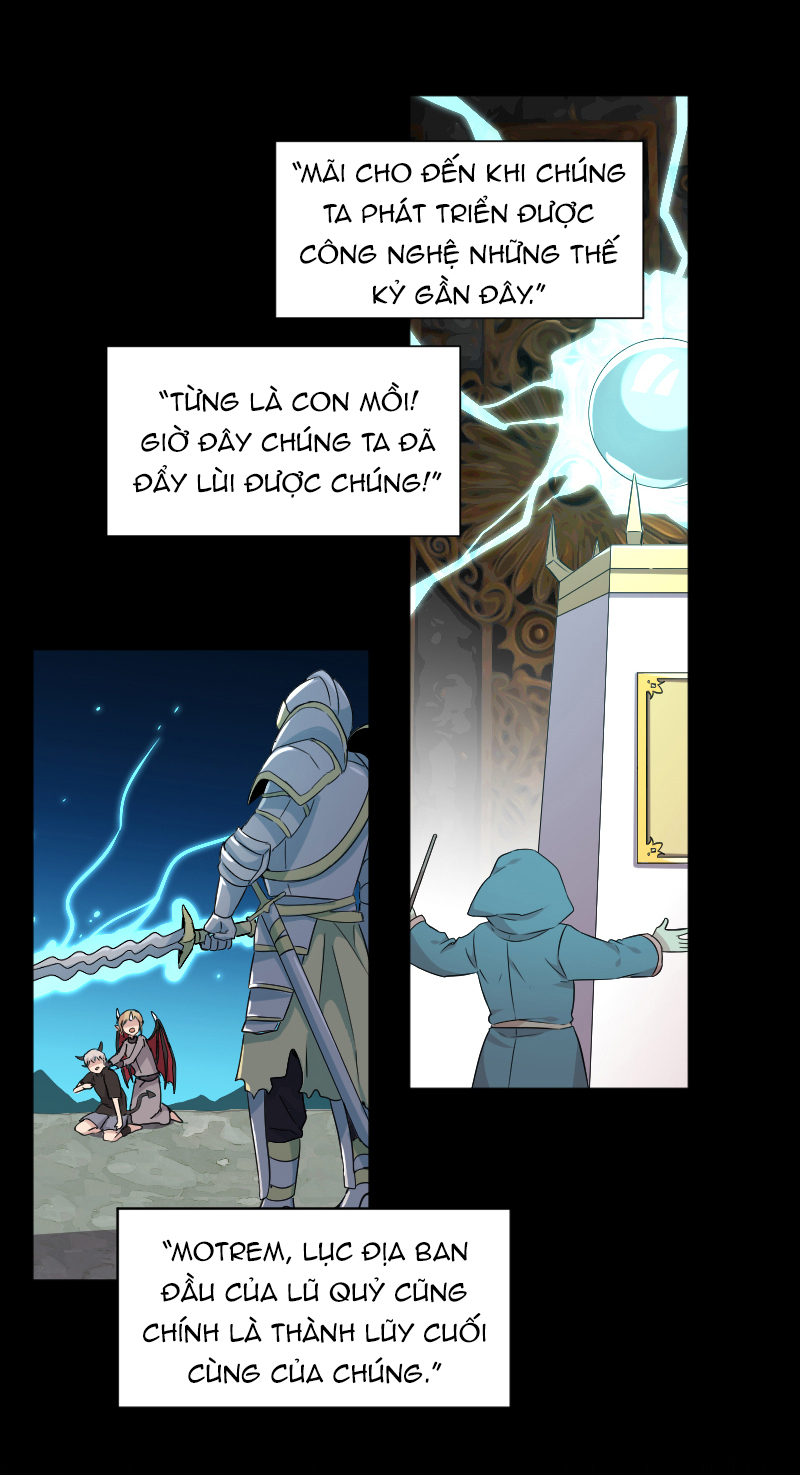 đọc truyện Mage & Demon Queen Chương 74 ảnh 17 tại Thiên Thai Truyện