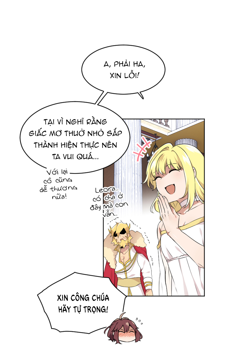 đọc truyện Mage & Demon Queen Chương 74 ảnh 4 tại Thiên Thai Truyện