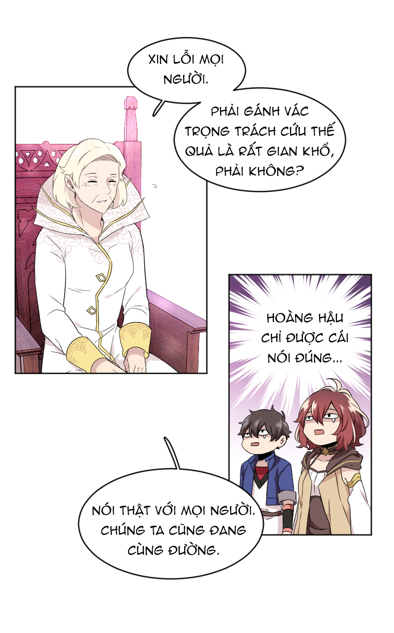 đọc truyện Mage & Demon Queen Chương 74 ảnh 22 tại Thiên Thai Truyện