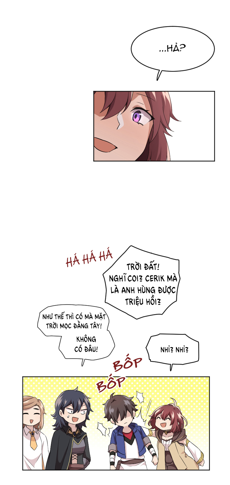 đọc truyện Mage & Demon Queen Chương 74 ảnh 28 tại Thiên Thai Truyện