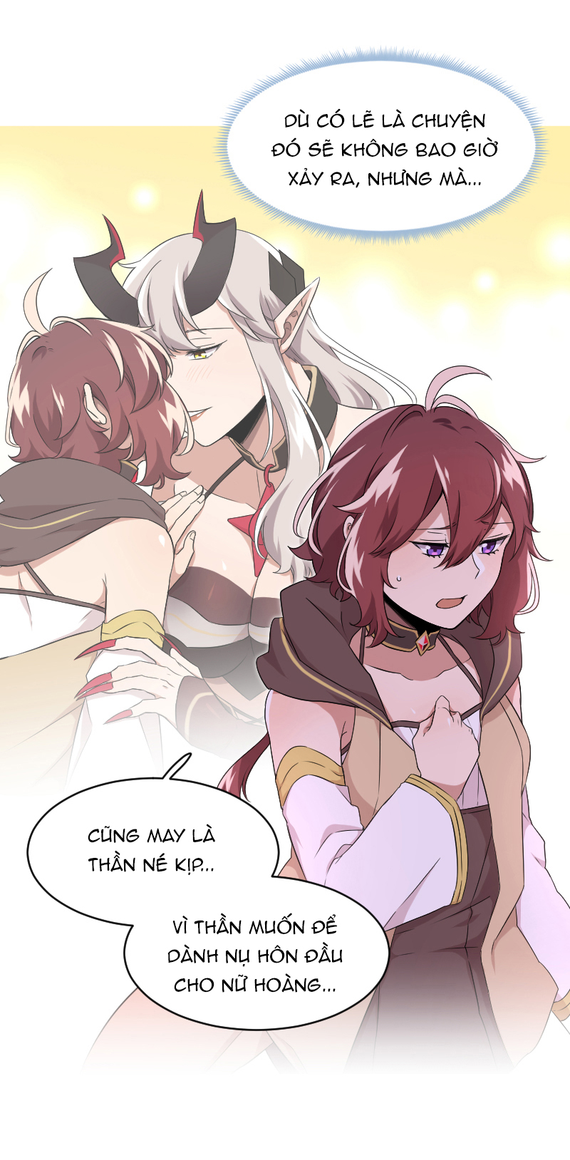 đọc truyện Mage & Demon Queen Chương 74 ảnh 5 tại Thiên Thai Truyện