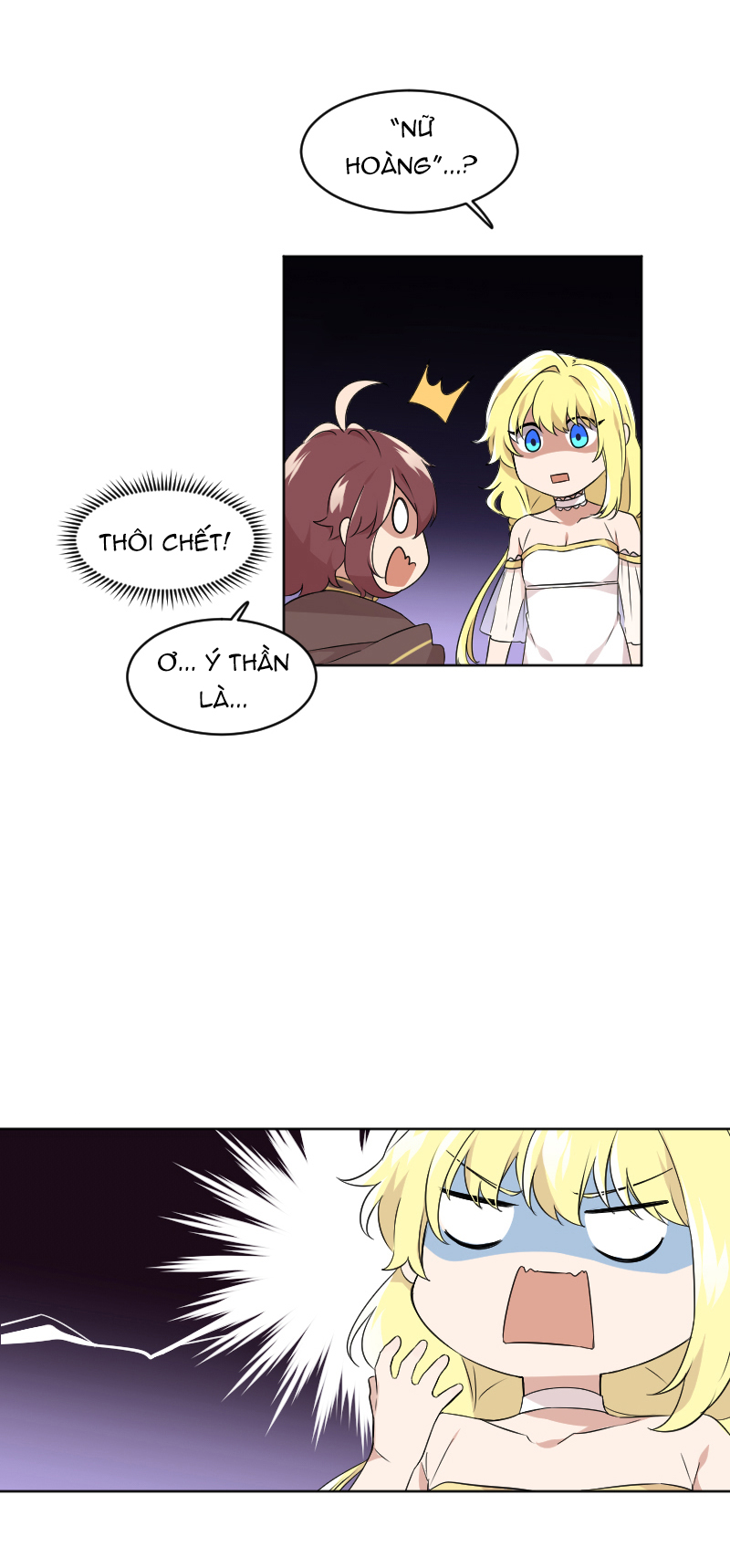 đọc truyện Mage & Demon Queen Chương 74 ảnh 6 tại Thiên Thai Truyện