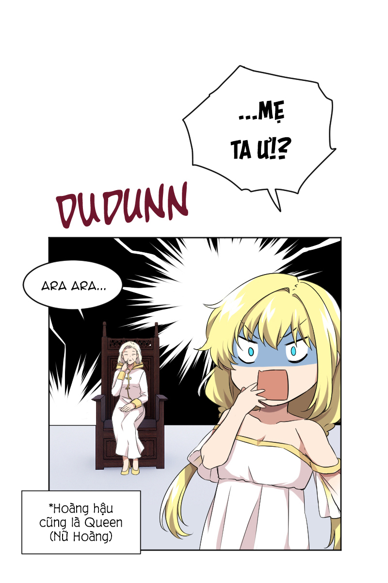 đọc truyện Mage & Demon Queen Chương 74 ảnh 7 tại Thiên Thai Truyện