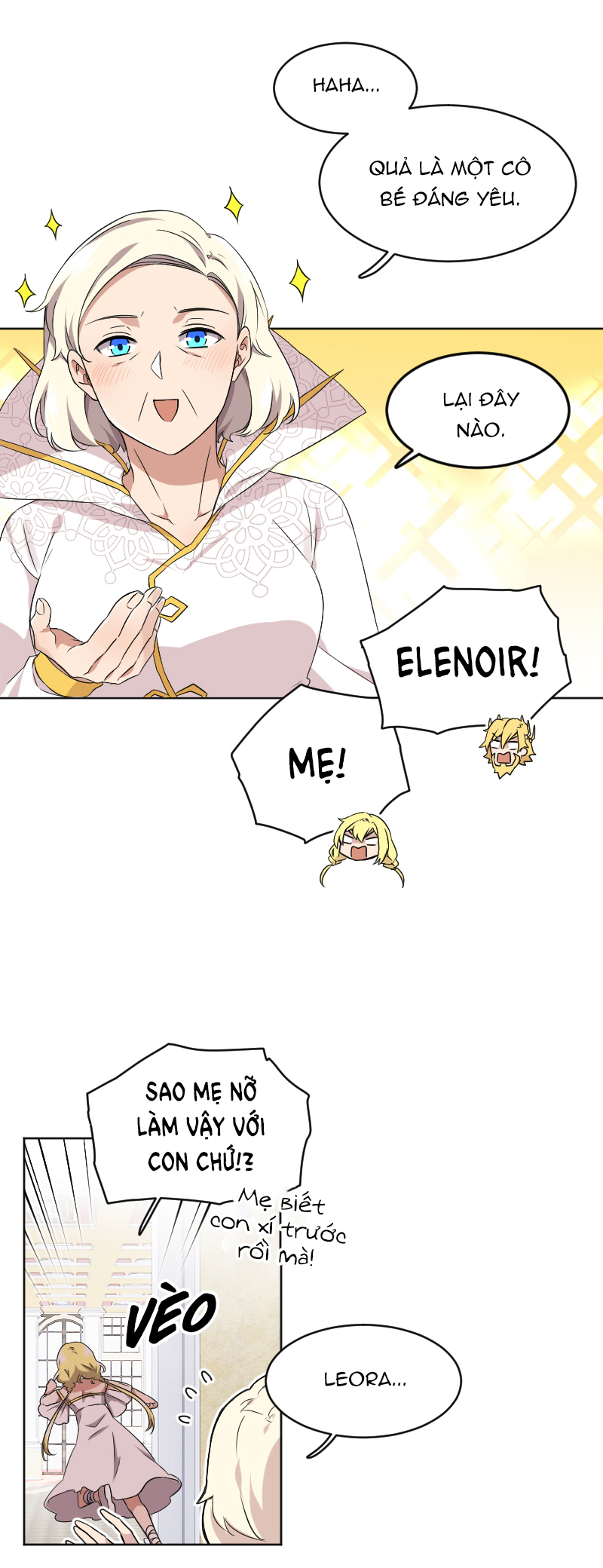 đọc truyện Mage & Demon Queen Chương 74 ảnh 8 tại Thiên Thai Truyện