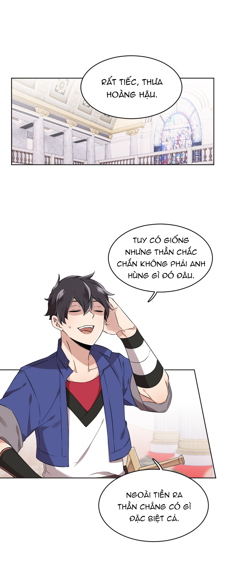 đọc truyện Mage & Demon Queen Chương 75 ảnh 2 tại Thiên Thai Truyện