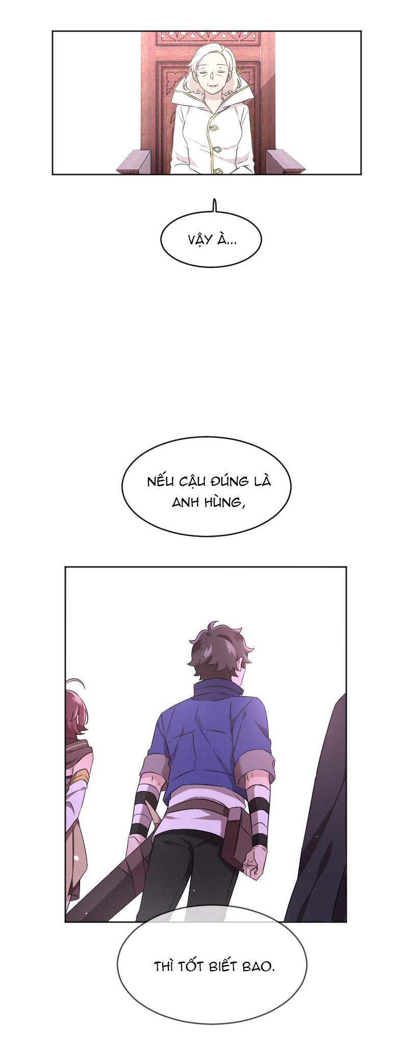 đọc truyện Mage & Demon Queen Chương 75 ảnh 3 tại Thiên Thai Truyện