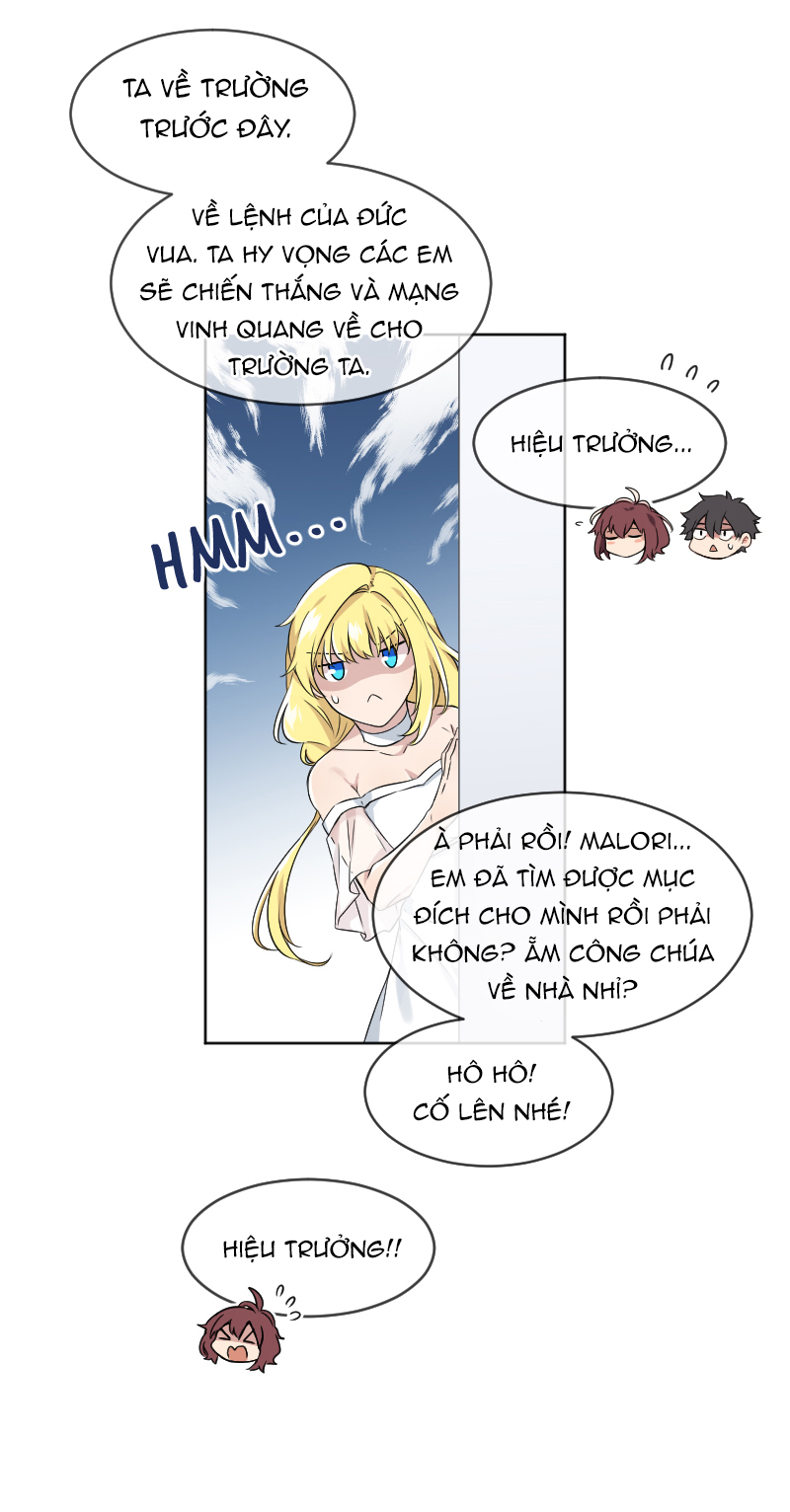 đọc truyện Mage & Demon Queen Chương 75 ảnh 12 tại Thiên Thai Truyện