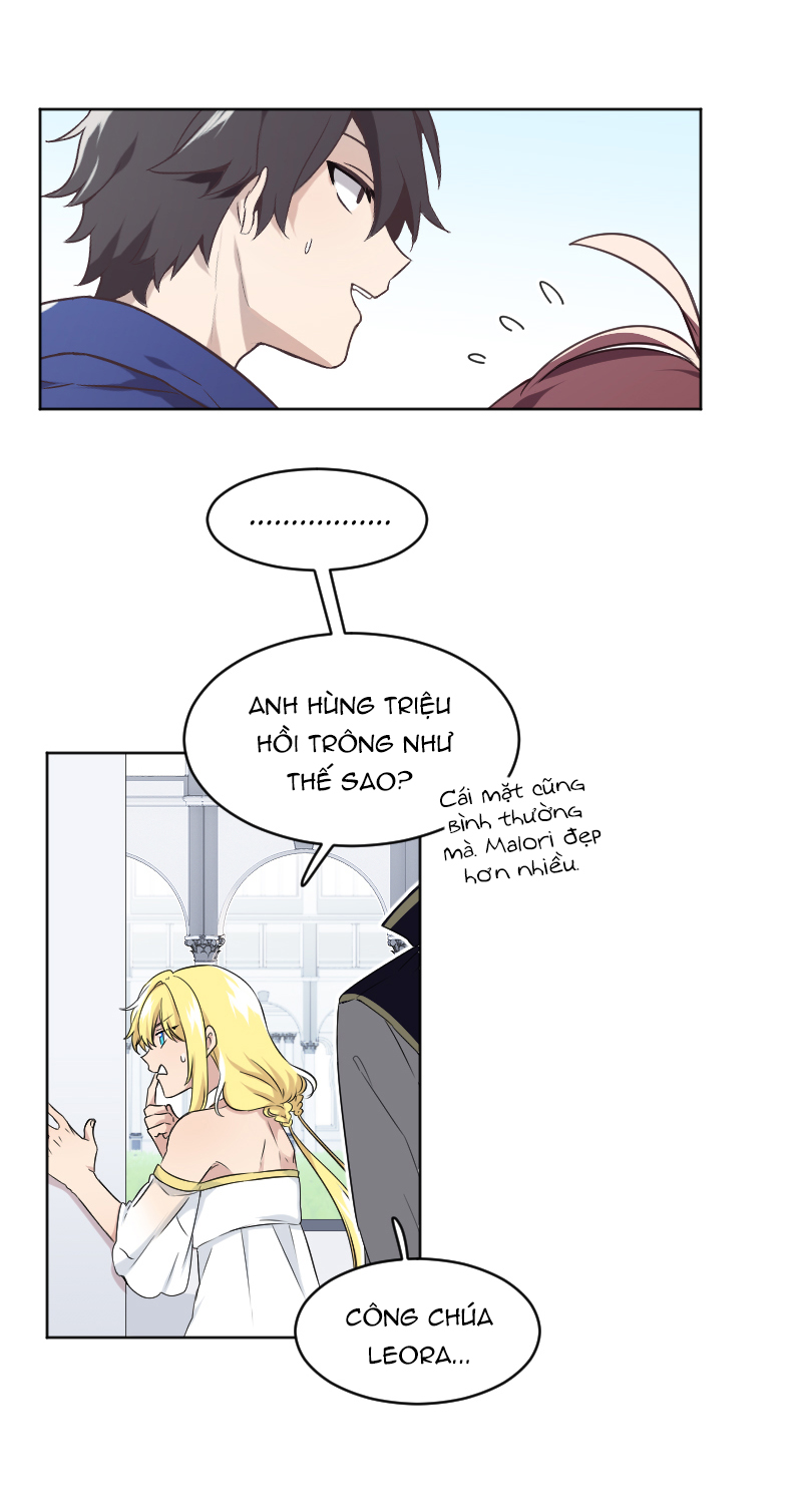 đọc truyện Mage & Demon Queen Chương 75 ảnh 13 tại Thiên Thai Truyện