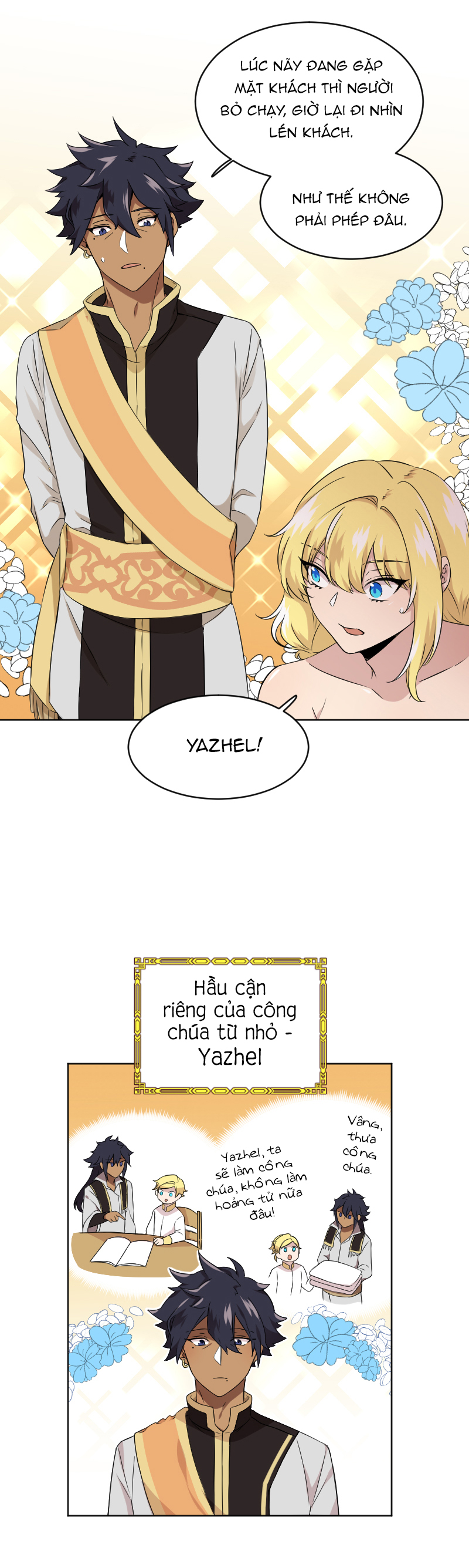 đọc truyện Mage & Demon Queen Chương 75 ảnh 14 tại Thiên Thai Truyện