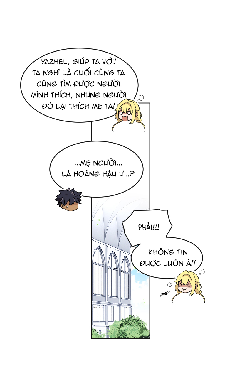 đọc truyện Mage & Demon Queen Chương 75 ảnh 15 tại Thiên Thai Truyện