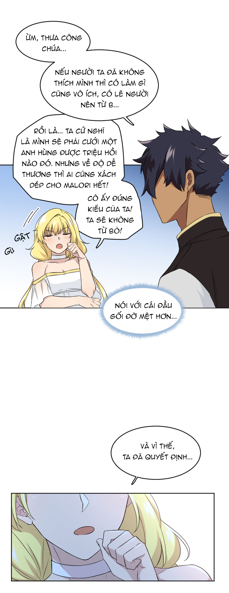 đọc truyện Mage & Demon Queen Chương 75 ảnh 16 tại Thiên Thai Truyện