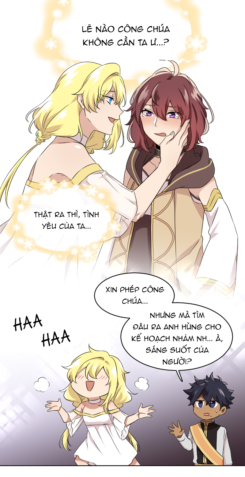 đọc truyện Mage & Demon Queen Chương 75 ảnh 18 tại Thiên Thai Truyện