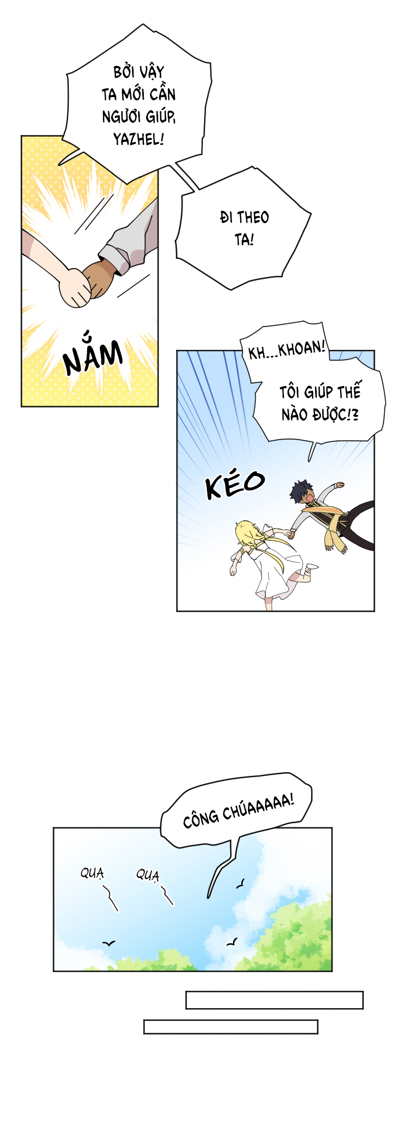 đọc truyện Mage & Demon Queen Chương 75 ảnh 19 tại Thiên Thai Truyện