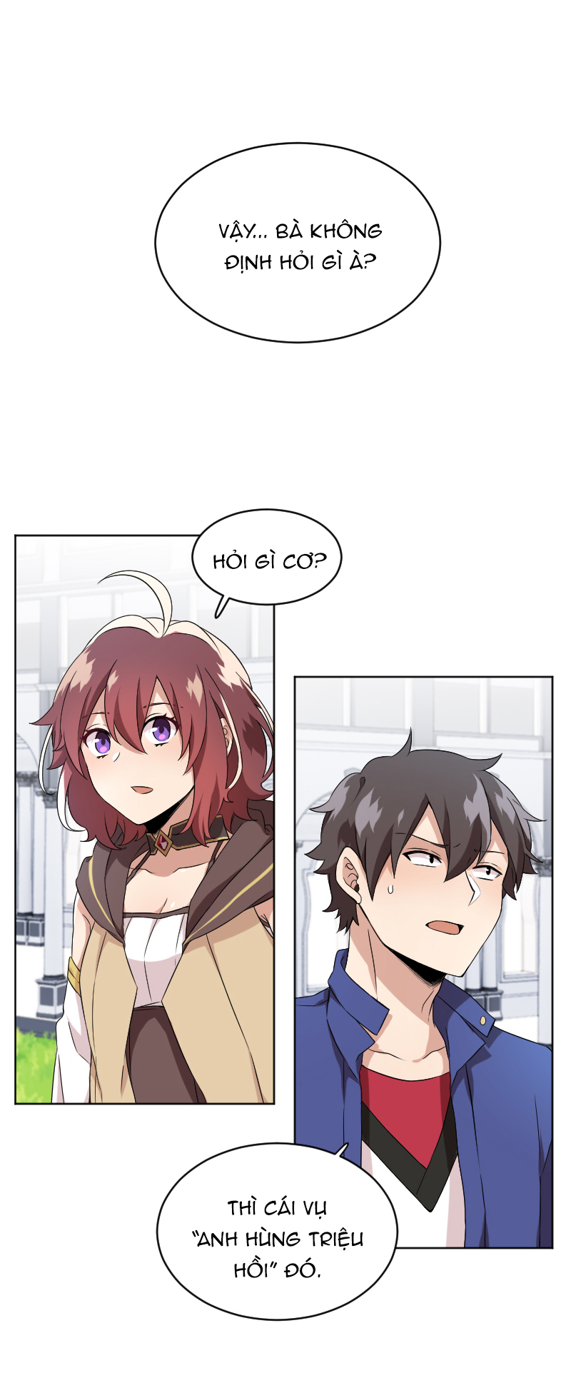 đọc truyện Mage & Demon Queen Chương 75 ảnh 20 tại Thiên Thai Truyện