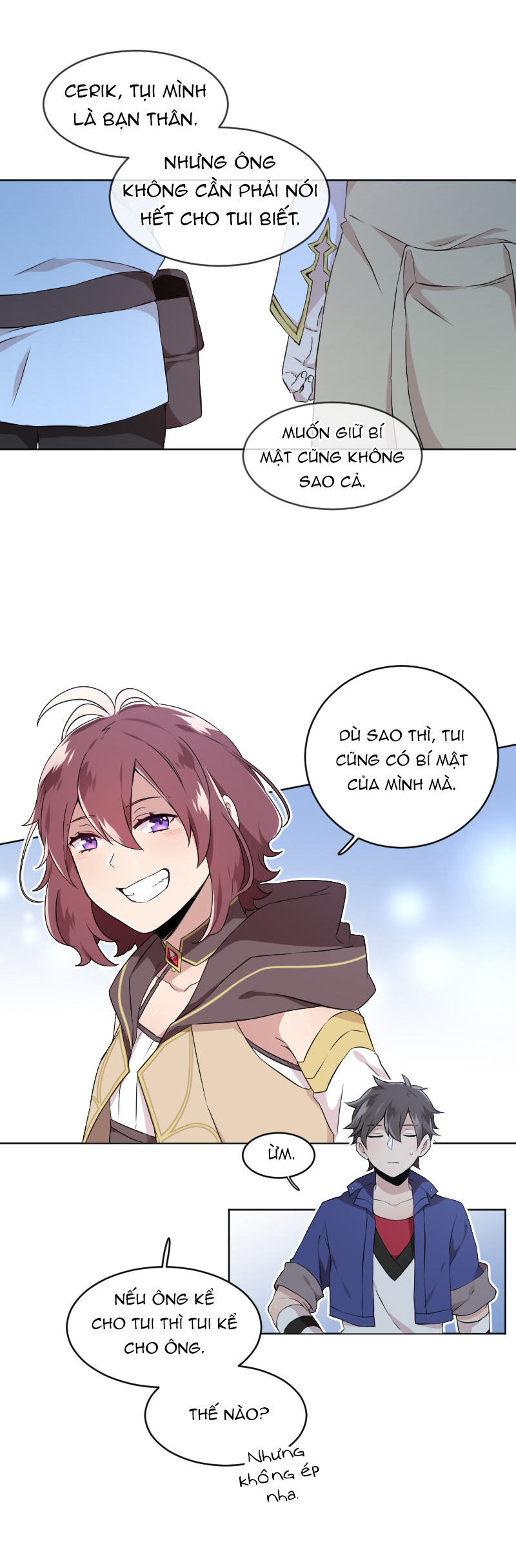 đọc truyện Mage & Demon Queen Chương 75 ảnh 21 tại Thiên Thai Truyện