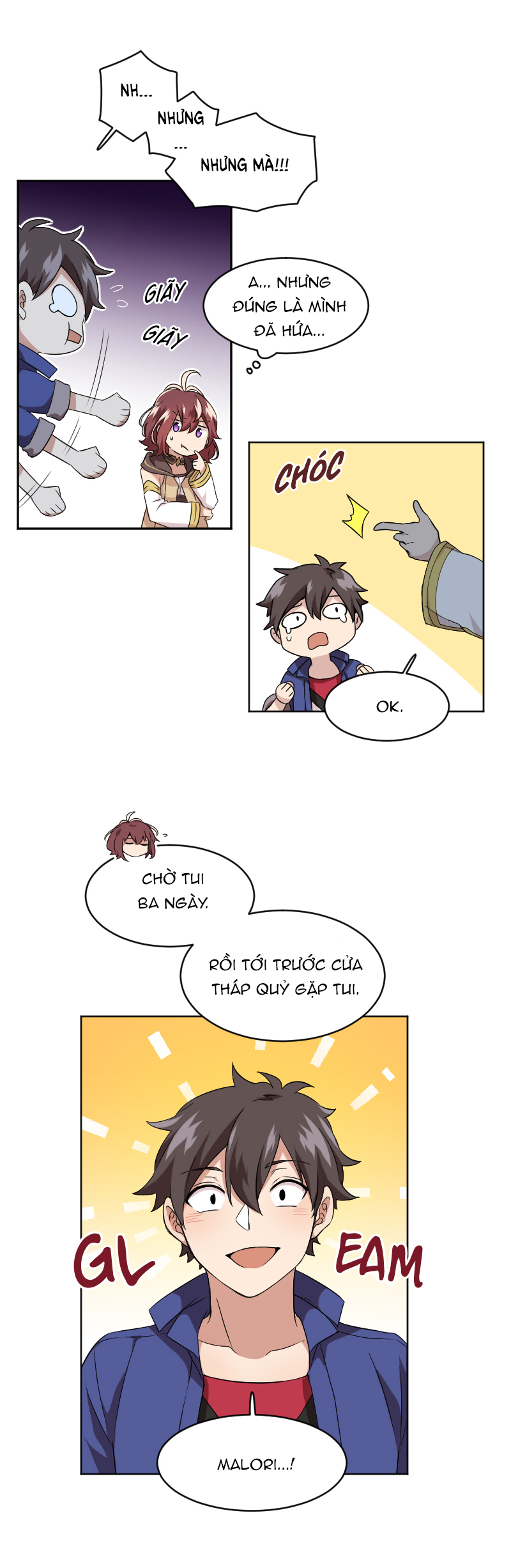 đọc truyện Mage & Demon Queen Chương 75 ảnh 23 tại Thiên Thai Truyện