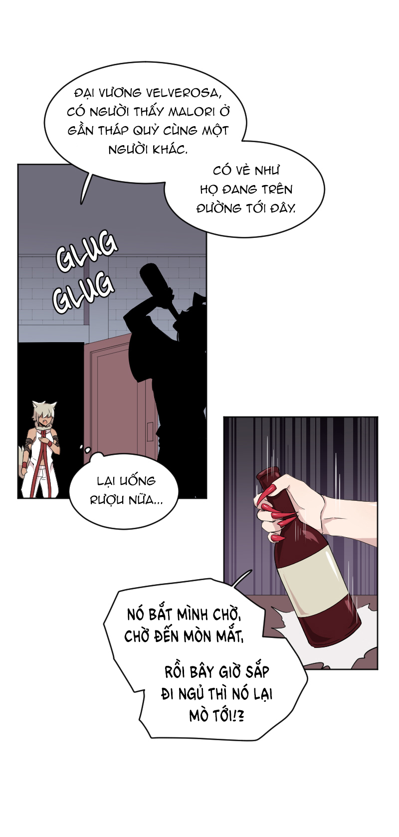 đọc truyện Mage & Demon Queen Chương 75 ảnh 25 tại Thiên Thai Truyện