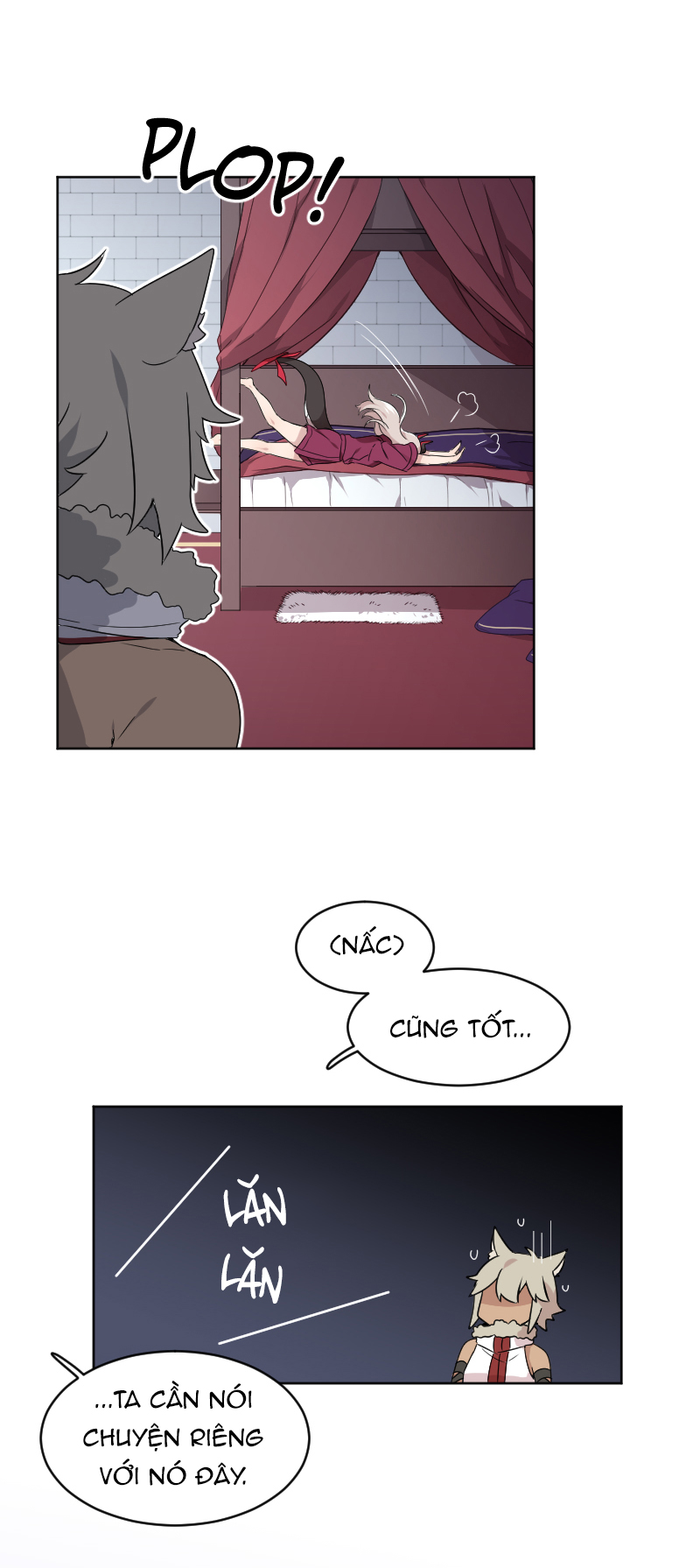 đọc truyện Mage & Demon Queen Chương 75 ảnh 26 tại Thiên Thai Truyện