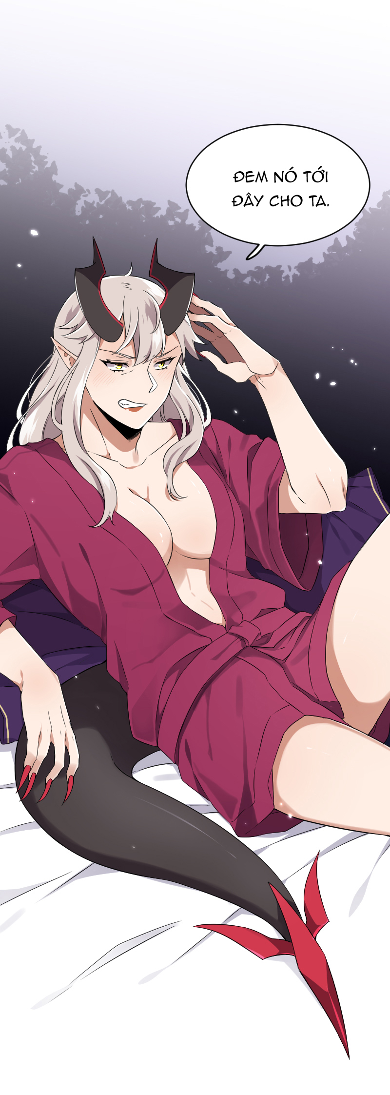 đọc truyện Mage & Demon Queen Chương 75 ảnh 27 tại Thiên Thai Truyện