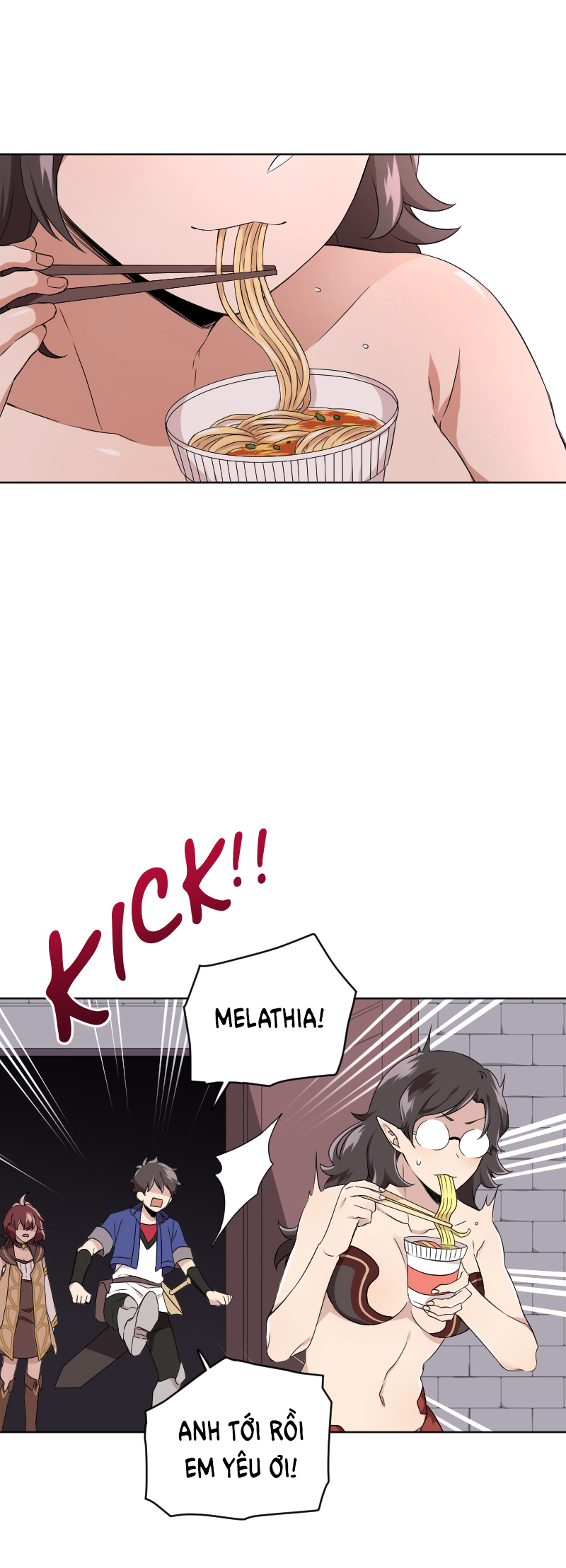 đọc truyện Mage & Demon Queen Chương 76 ảnh 2 tại Thiên Thai Truyện