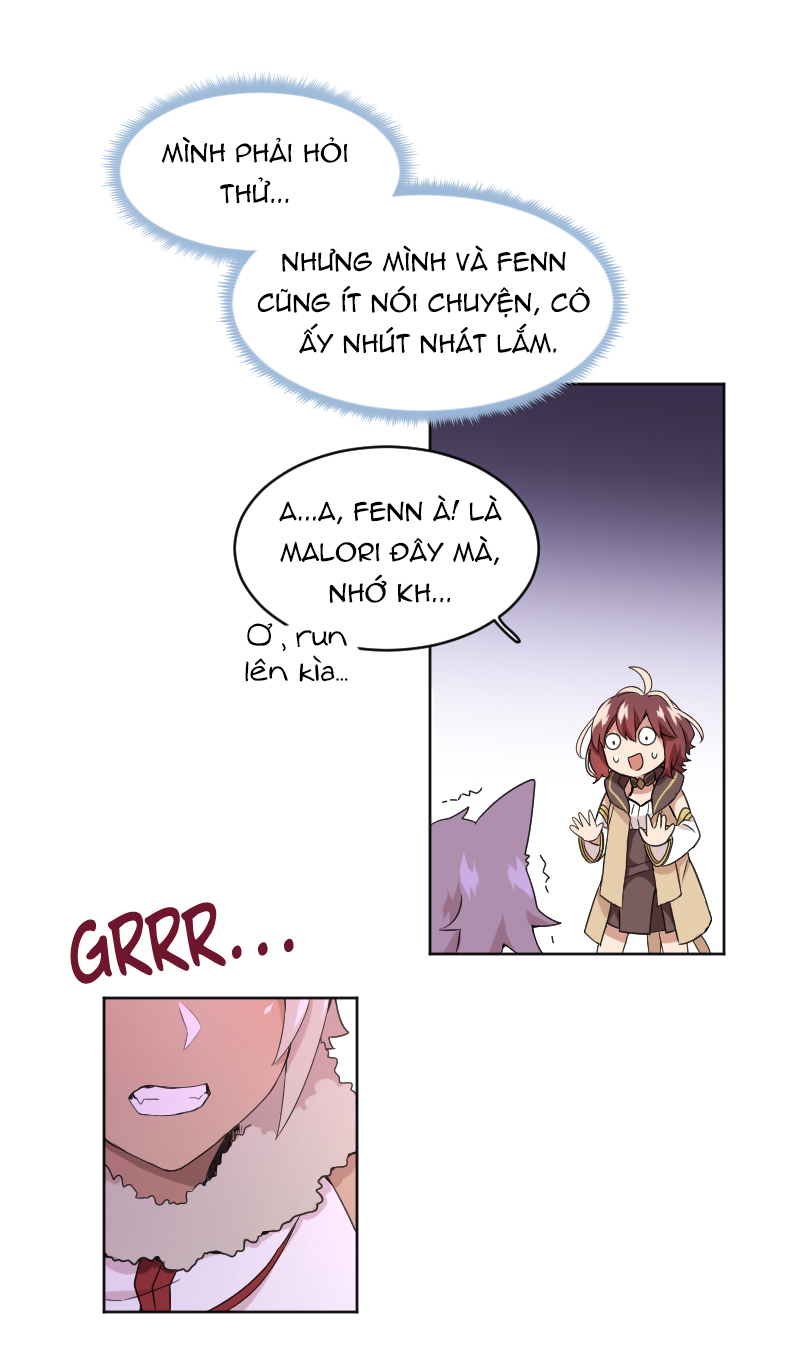 đọc truyện Mage & Demon Queen Chương 76 ảnh 13 tại Thiên Thai Truyện