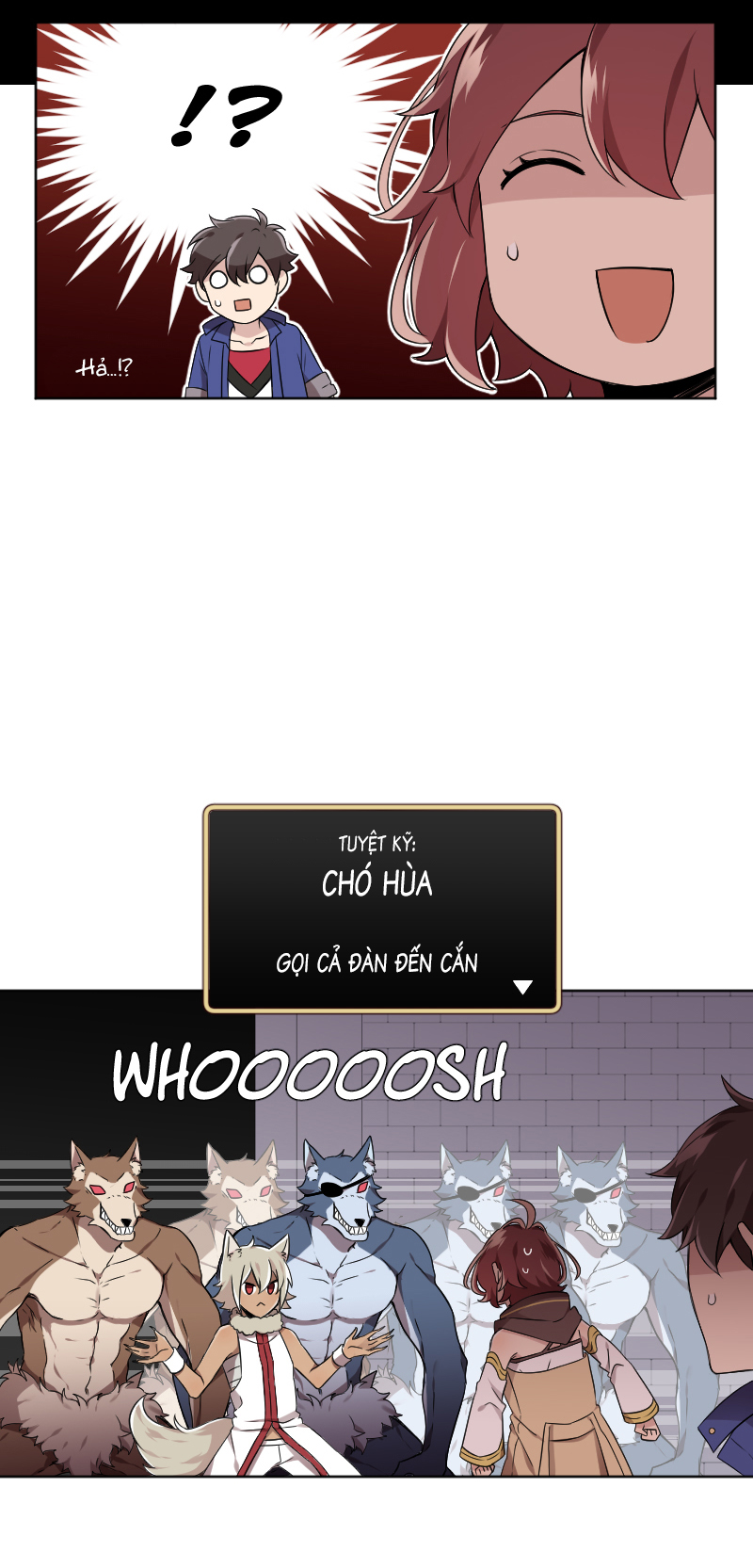 đọc truyện Mage & Demon Queen Chương 76 ảnh 15 tại Thiên Thai Truyện