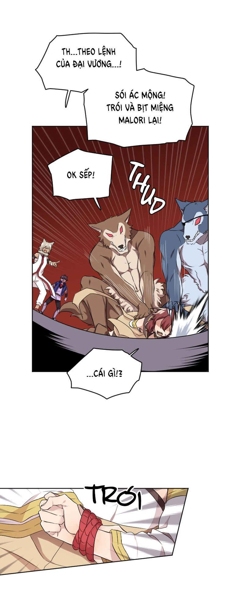 đọc truyện Mage & Demon Queen Chương 76 ảnh 16 tại Thiên Thai Truyện