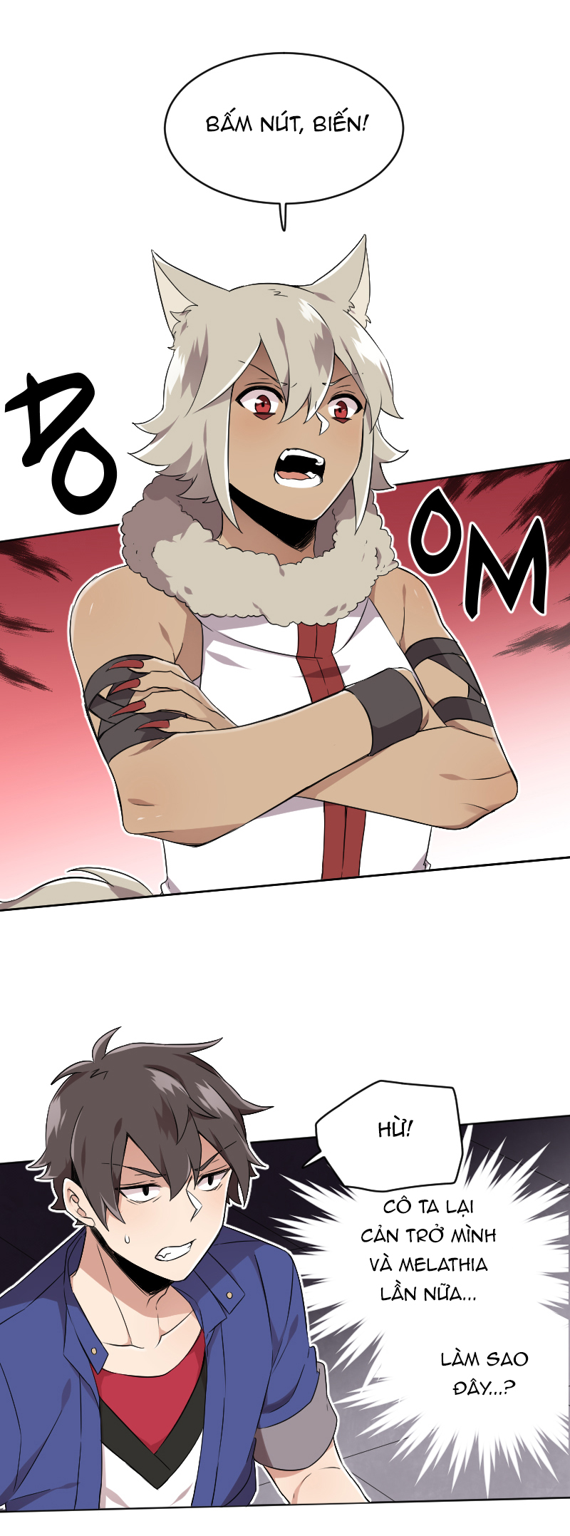 đọc truyện Mage & Demon Queen Chương 76 ảnh 19 tại Thiên Thai Truyện