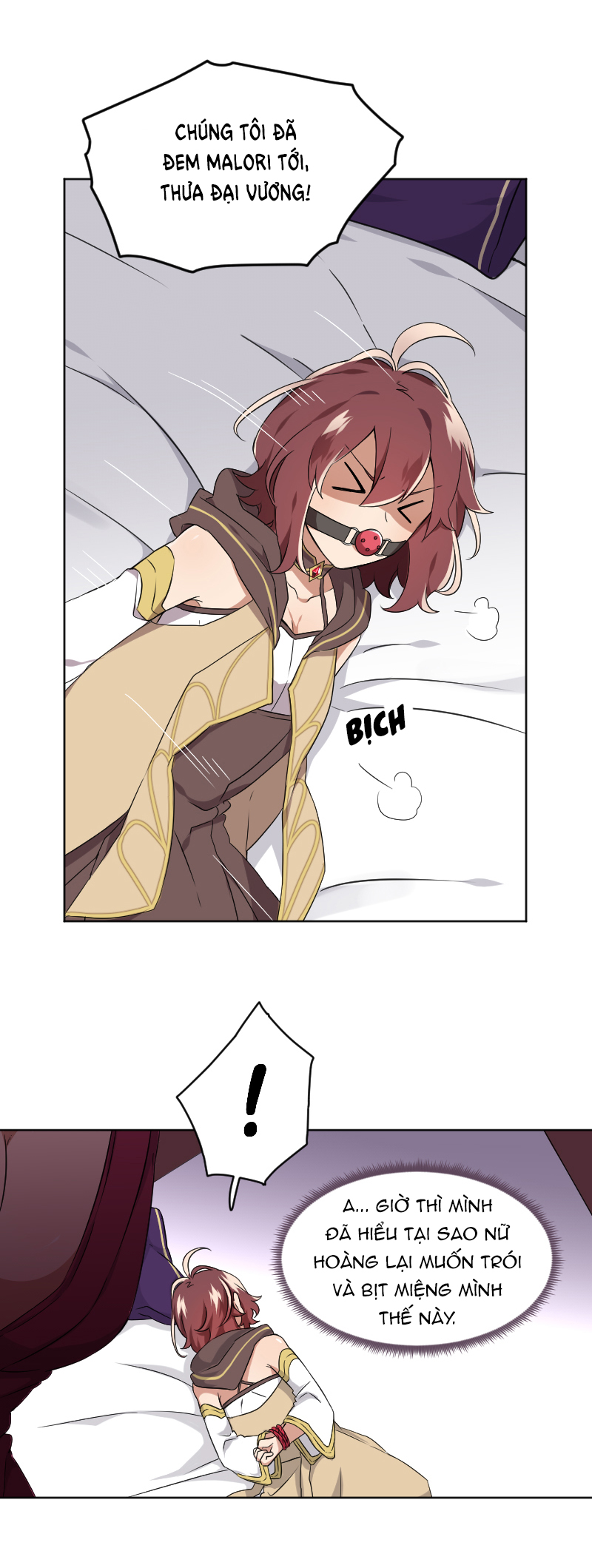 đọc truyện Mage & Demon Queen Chương 76 ảnh 21 tại Thiên Thai Truyện