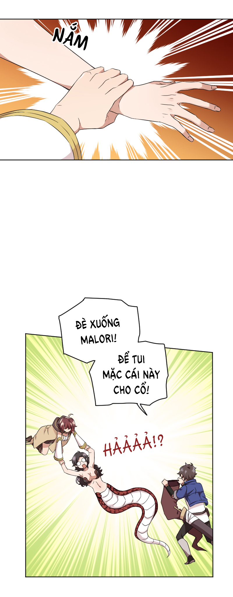 đọc truyện Mage & Demon Queen Chương 76 ảnh 4 tại Thiên Thai Truyện