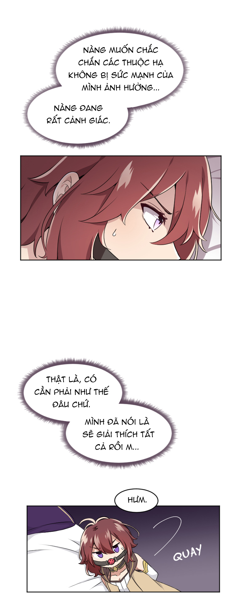 đọc truyện Mage & Demon Queen Chương 76 ảnh 22 tại Thiên Thai Truyện