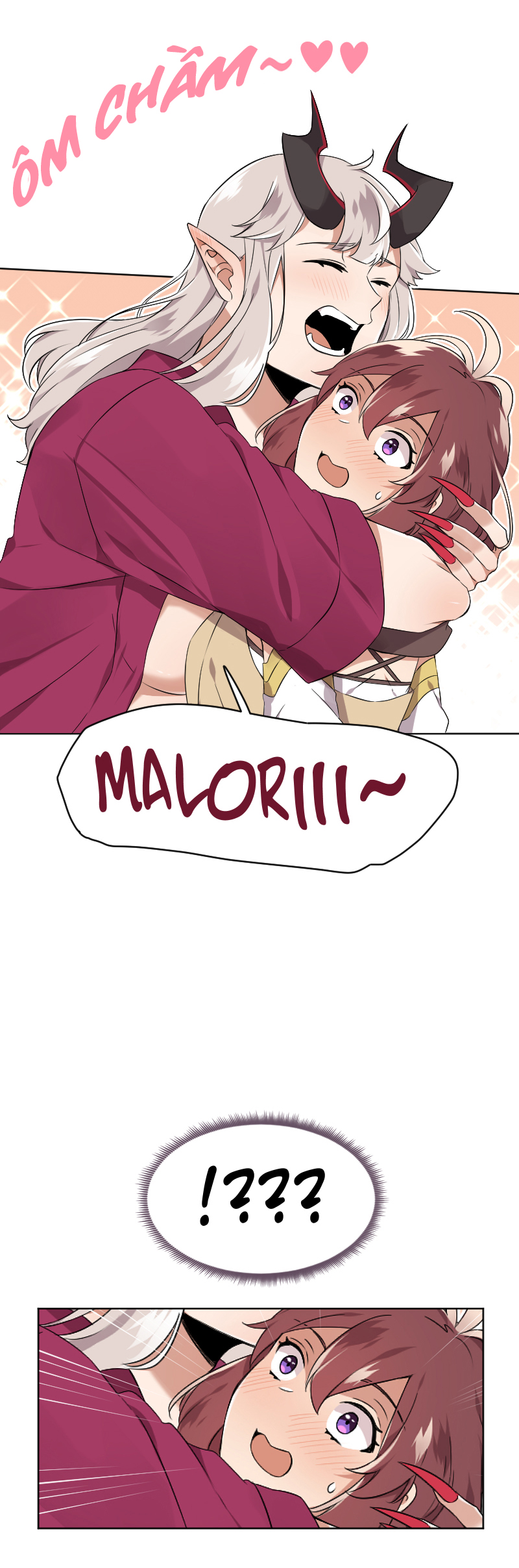 đọc truyện Mage & Demon Queen Chương 76 ảnh 27 tại Thiên Thai Truyện