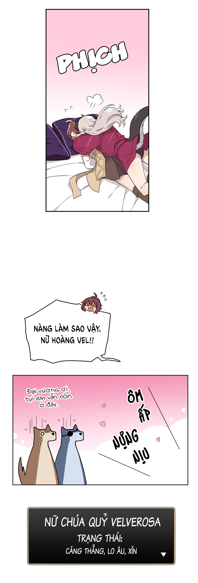 đọc truyện Mage & Demon Queen Chương 76 ảnh 28 tại Thiên Thai Truyện